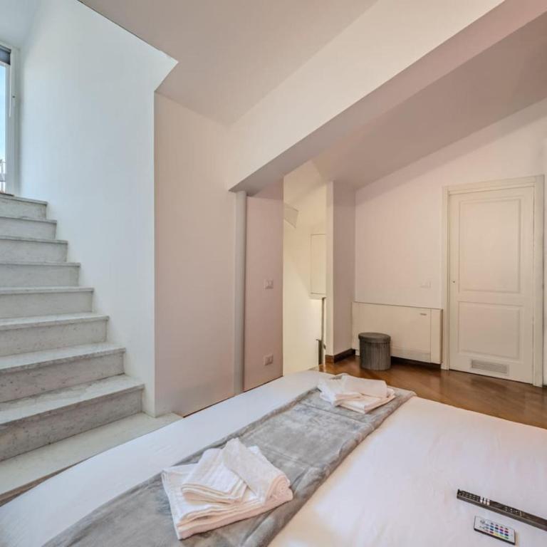 Aquarium Luxury loft 2 - 6 guest - exclusive city view - Apartment - 36