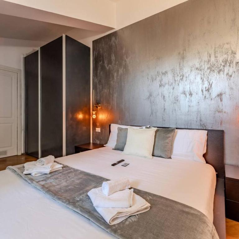 Aquarium Luxury loft 2 - 6 guest - exclusive city view - Apartment - 37