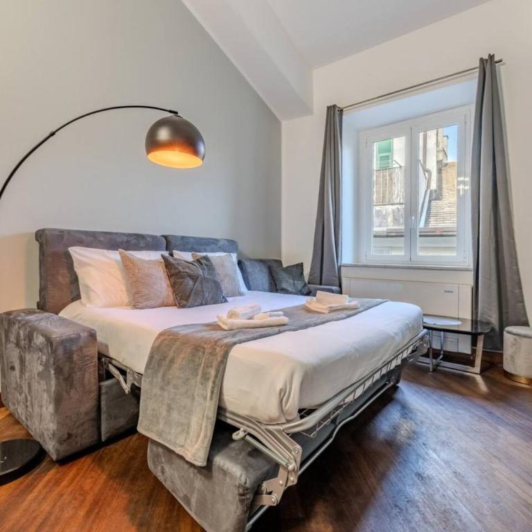 Aquarium Luxury loft 2 - 6 guest - exclusive city view - Apartment - 38