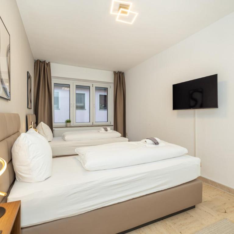 Balcony - Central Apartment - Apartment mit 1 Schlafzimmer - 5