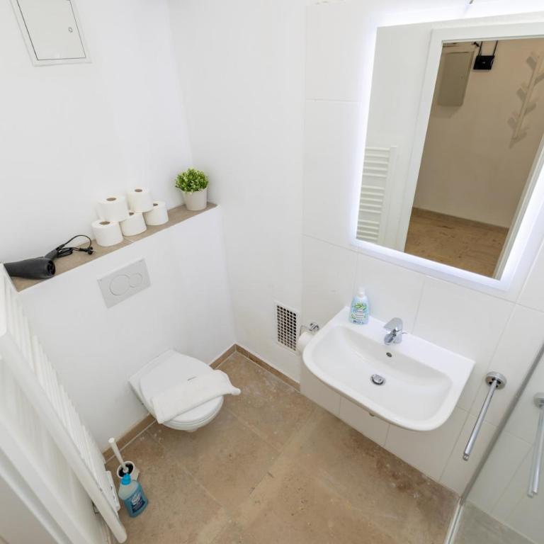 Balcony - Central Apartment - Apartment mit 1 Schlafzimmer - 13