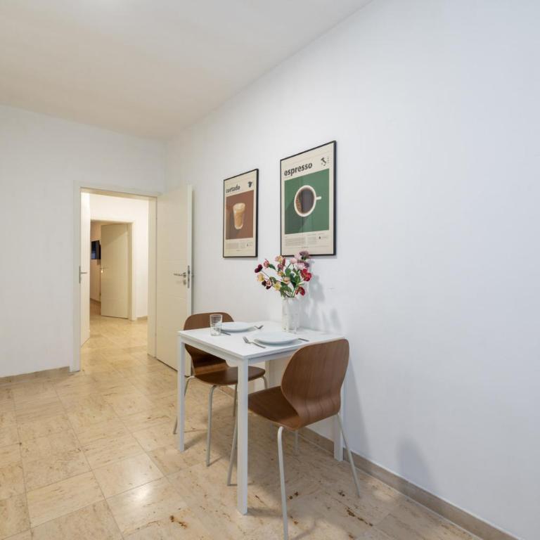 Balcony - Central Apartment - Apartment mit 1 Schlafzimmer - 6