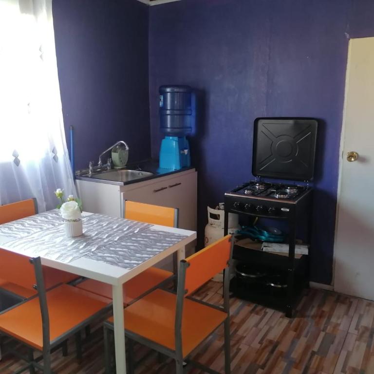 Apartamento Cuadruple - One-Bedroom Apartment - 6