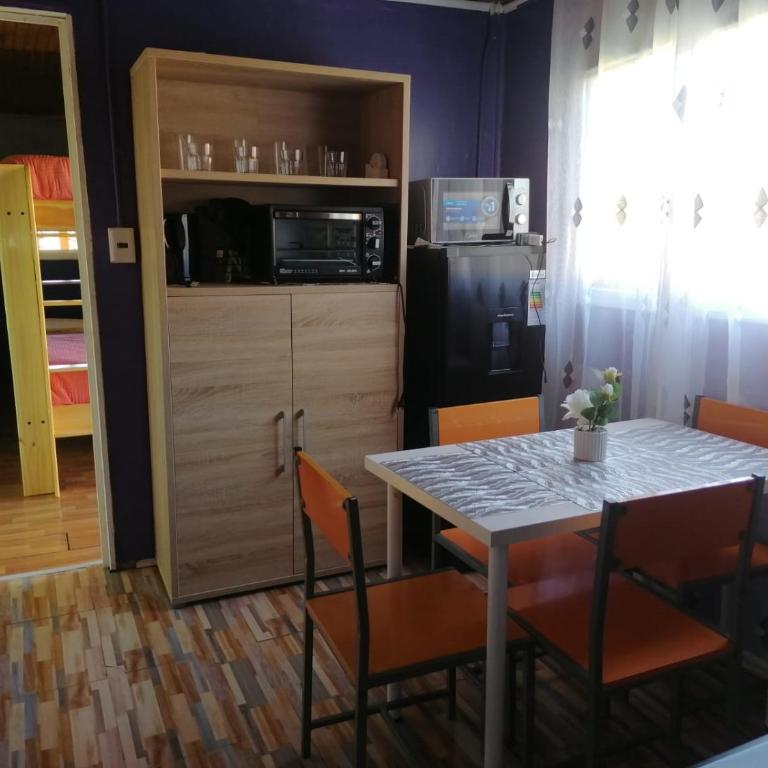 Apartamento Cuadruple - One-Bedroom Apartment - 5