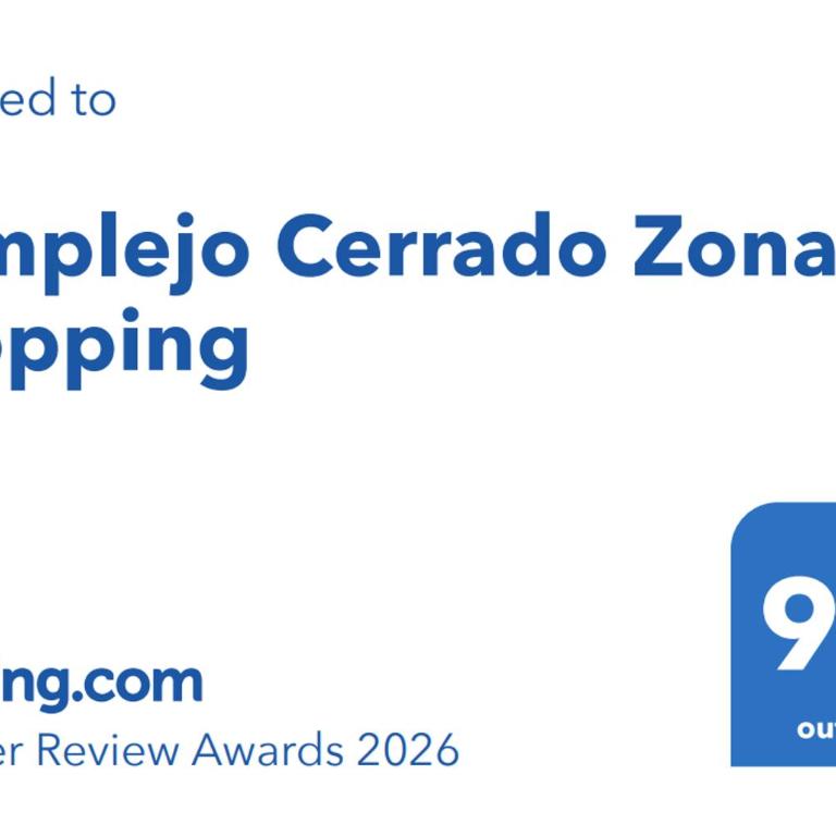 Complejo Cerrado Zona Shopping - Two-Bedroom Apartment - 4