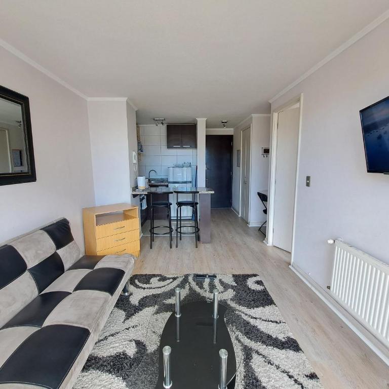 NM Departamentos Amoblados - One-Bedroom Apartment - 7