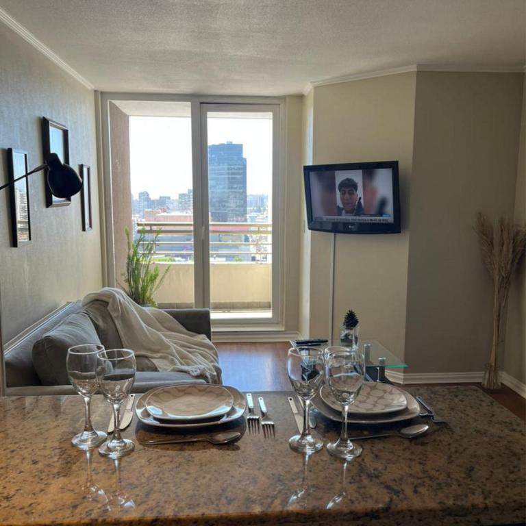 NM Departamentos Amoblados - One-Bedroom Apartment - 20