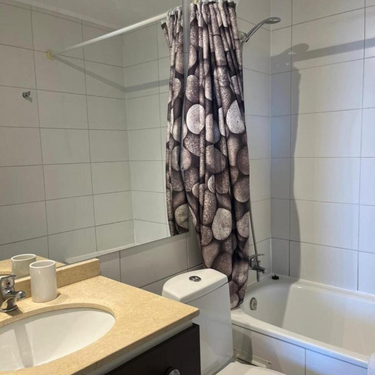 NM Departamentos Amoblados - One-Bedroom Apartment - 23