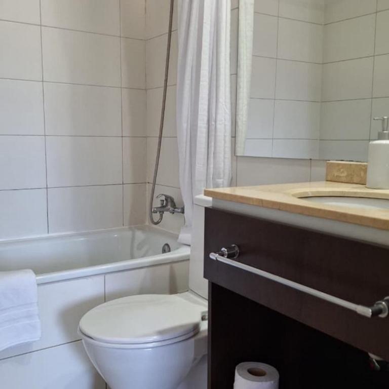 NM Departamentos Amoblados - One-Bedroom Apartment - 17