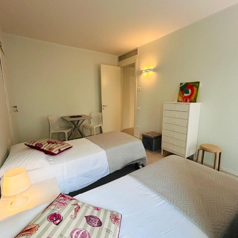 Residenza Giardini 2-3 camere Sea View Luxury - Flexrent Immobiliare Abissinia - Three-Bedroom Superior Apartment - 39