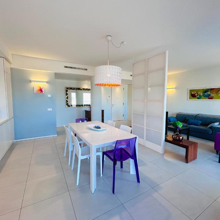 Residenza Giardini 2-3 camere Sea View Luxury - Flexrent Immobiliare Abissinia - Three-Bedroom Superior Apartment - 10