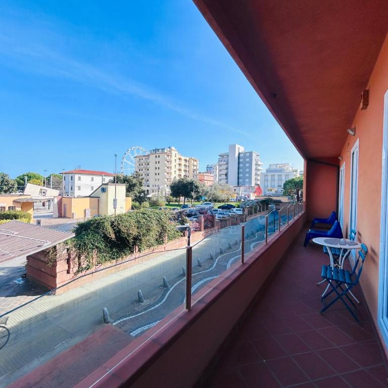 Residenza Giardini 2-3 camere Sea View Luxury - Flexrent Immobiliare Abissinia - Three-Bedroom Superior Apartment - 15