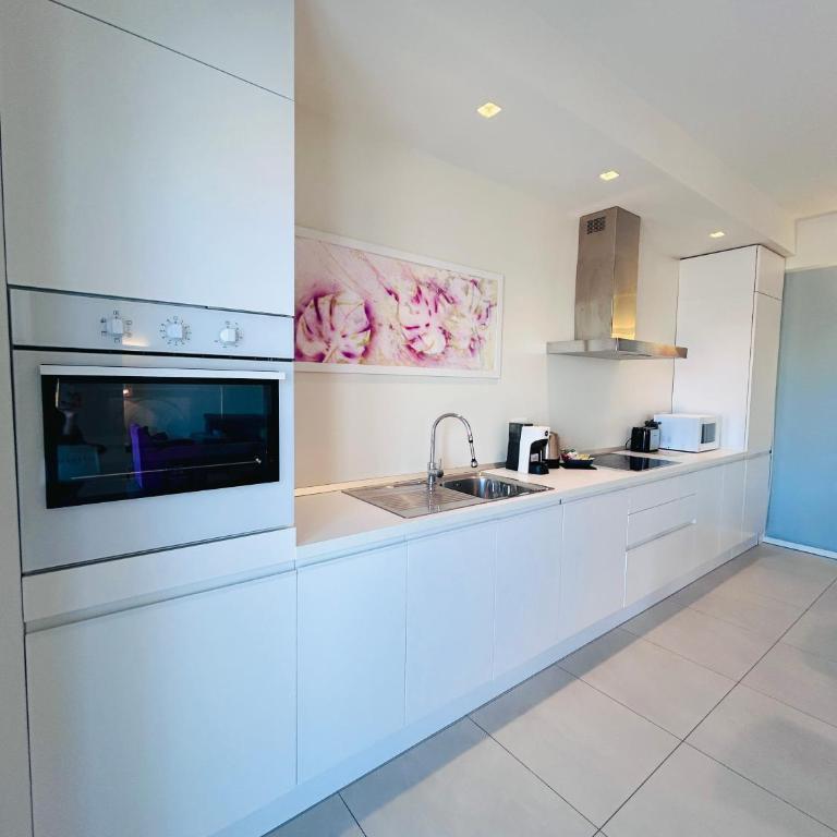 Residenza Giardini 2-3 camere Sea View Luxury - Flexrent Immobiliare Abissinia - Three-Bedroom Superior Apartment - 12