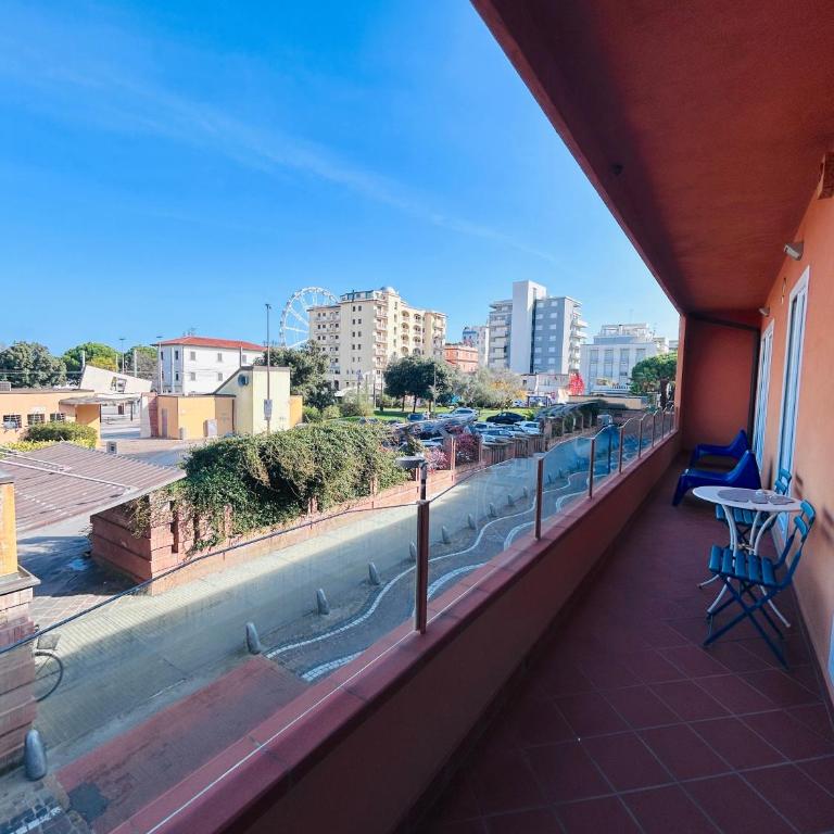 Residenza Giardini 2-3 camere Sea View Luxury - Flexrent Immobiliare Abissinia - Three-Bedroom Superior Apartment - 16