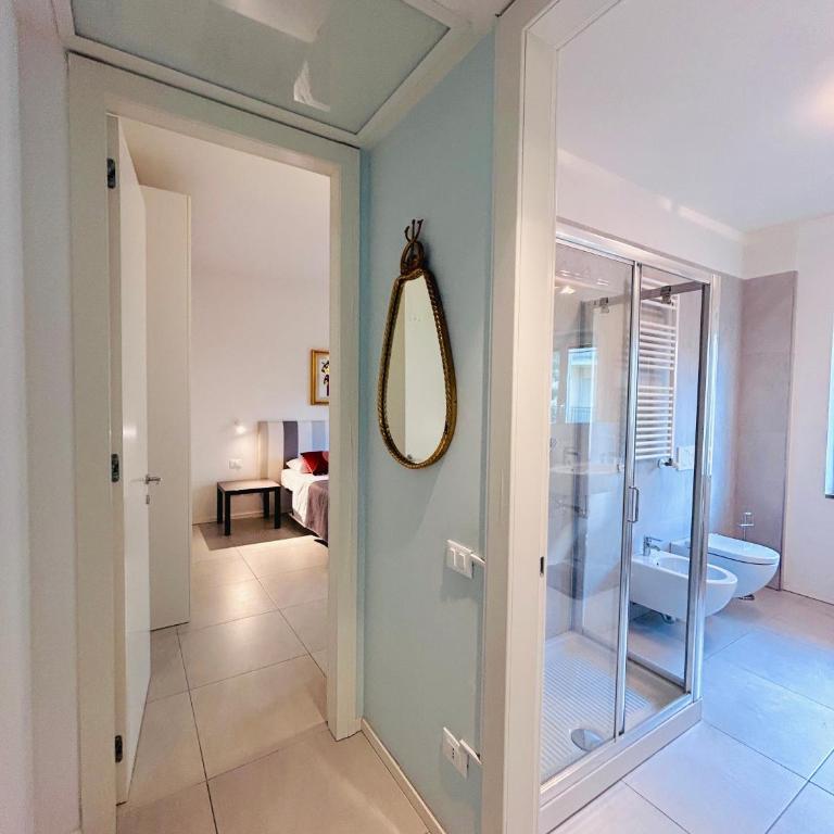 Residenza Giardini 2-3 camere Sea View Luxury - Flexrent Immobiliare Abissinia - Three-Bedroom Superior Apartment - 33