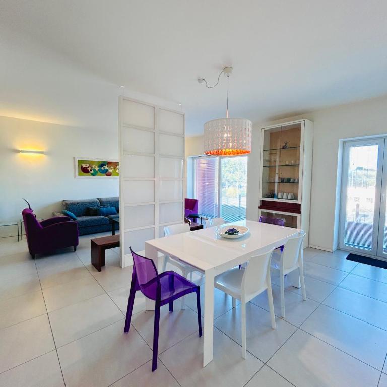 Residenza Giardini 2-3 camere Sea View Luxury - Flexrent Immobiliare Abissinia - Three-Bedroom Superior Apartment - 7