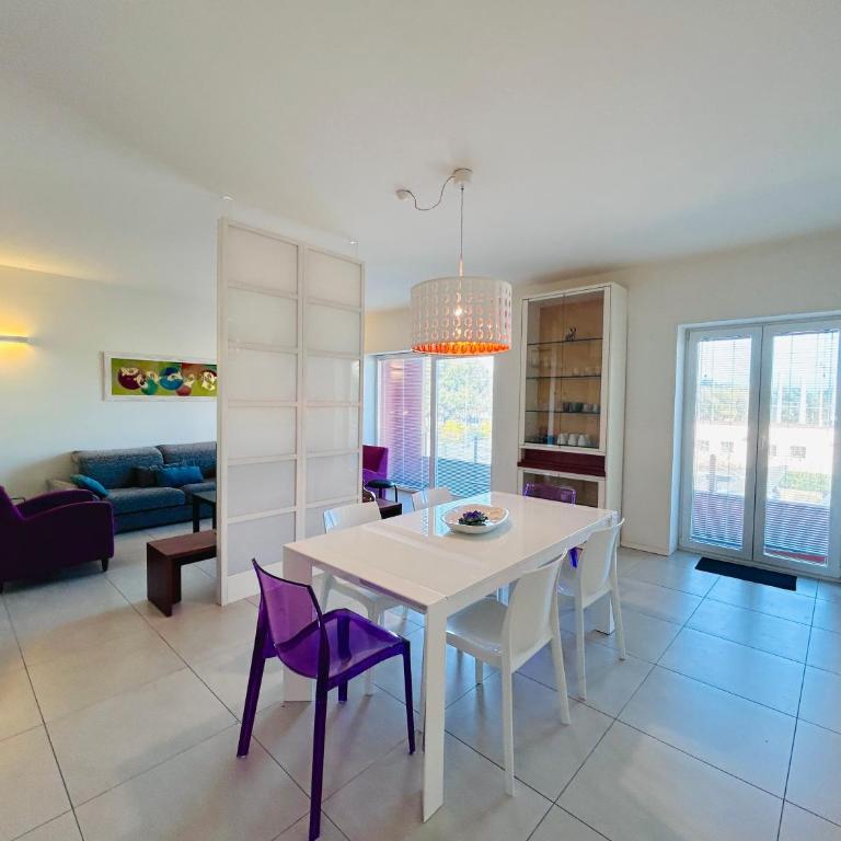 Residenza Giardini 2-3 camere Sea View Luxury - Flexrent Immobiliare Abissinia - Three-Bedroom Superior Apartment - 9