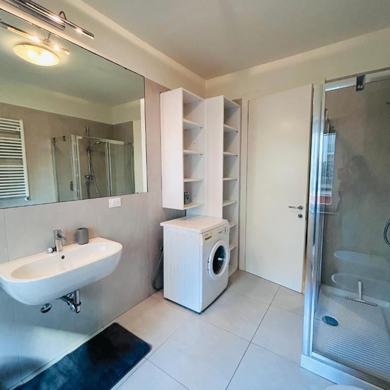 Residenza Giardini 2-3 camere Sea View Luxury - Flexrent Immobiliare Abissinia - Three-Bedroom Superior Apartment - 35