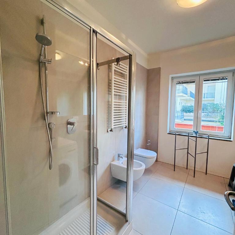 Residenza Giardini 2-3 camere Sea View Luxury - Flexrent Immobiliare Abissinia - Three-Bedroom Superior Apartment - 34