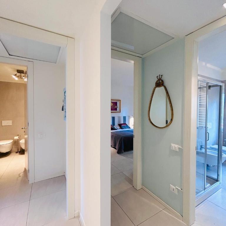 Residenza Giardini 2-3 camere Sea View Luxury - Flexrent Immobiliare Abissinia - Three-Bedroom Superior Apartment - 28