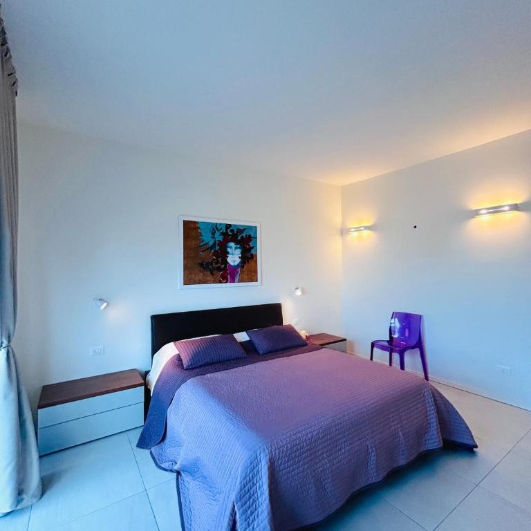 Residenza Giardini 2-3 camere Sea View Luxury - Flexrent Immobiliare Abissinia - Three-Bedroom Superior Apartment - 19
