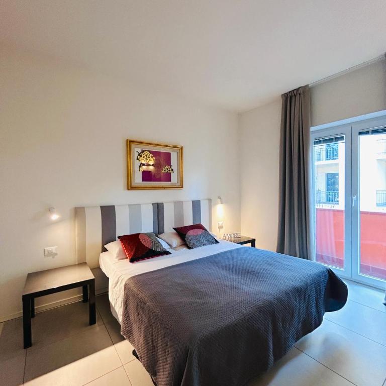 Residenza Giardini 2-3 camere Sea View Luxury - Flexrent Immobiliare Abissinia - Three-Bedroom Superior Apartment - 30