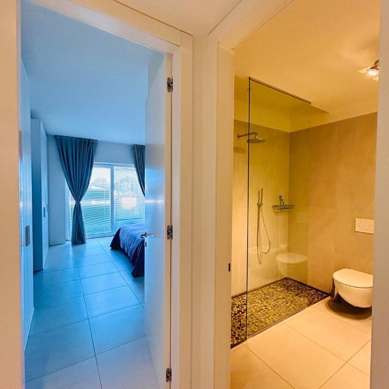 Residenza Giardini 2-3 camere Sea View Luxury - Flexrent Immobiliare Abissinia - Three-Bedroom Superior Apartment - 17