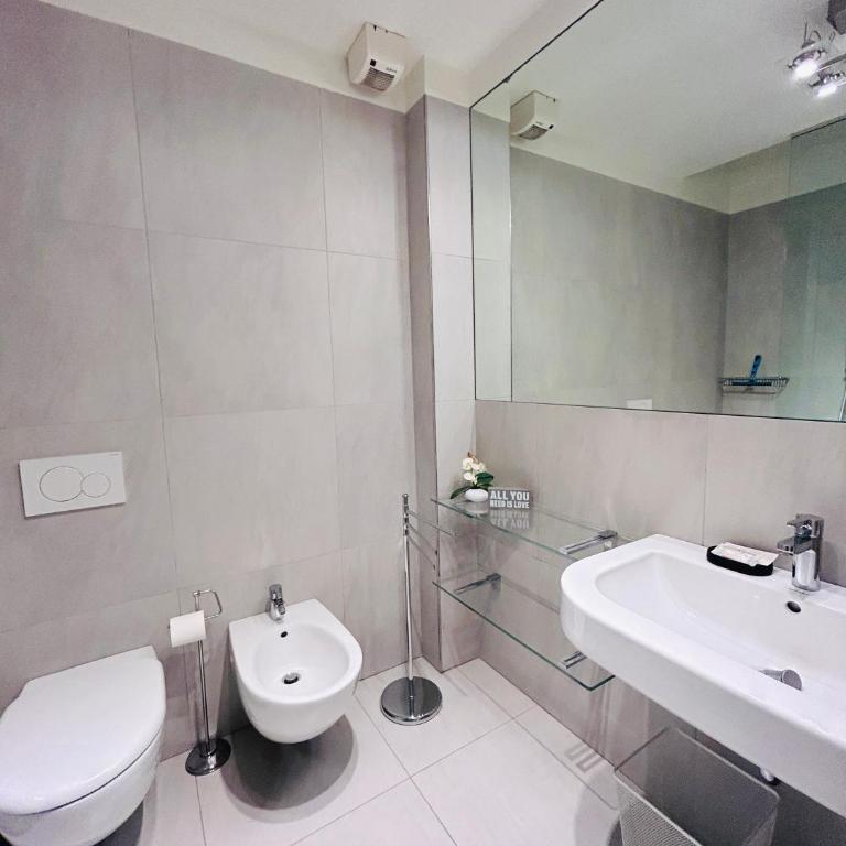 Residenza Giardini 2-3 camere Sea View Luxury - Flexrent Immobiliare Abissinia - Three-Bedroom Superior Apartment - 26