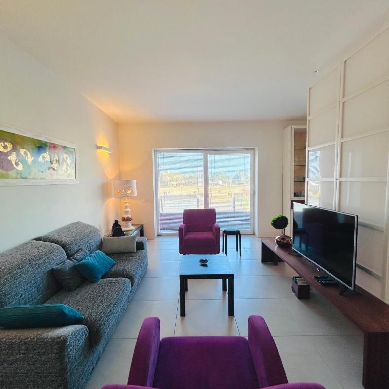 Residenza Giardini 2-3 camere Sea View Luxury - Flexrent Immobiliare Abissinia - Three-Bedroom Superior Apartment - 5