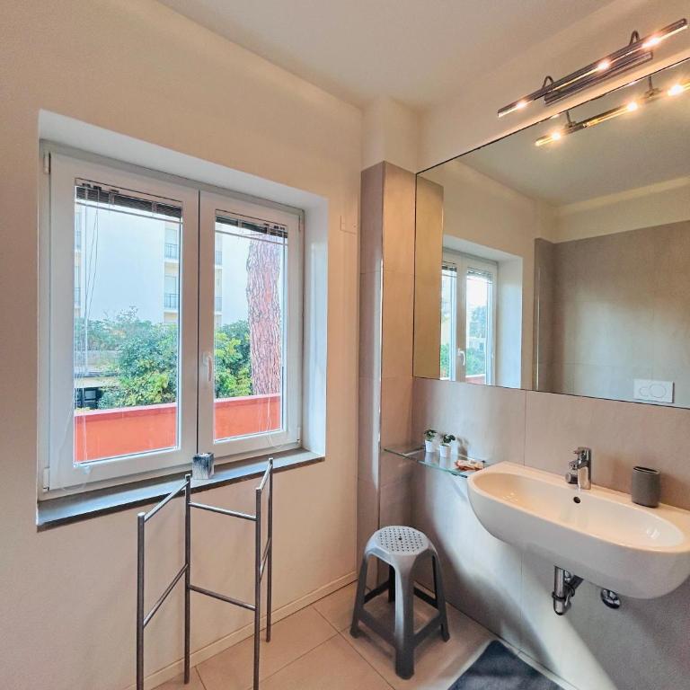 Residenza Giardini 2-3 camere Sea View Luxury - Flexrent Immobiliare Abissinia - Three-Bedroom Superior Apartment - 37
