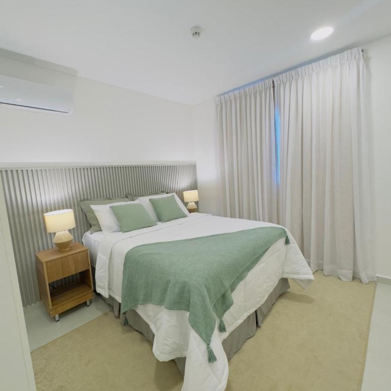 Apartamento moderno de primera calidad en una zona excelente - Three-Bedroom Apartment - 7