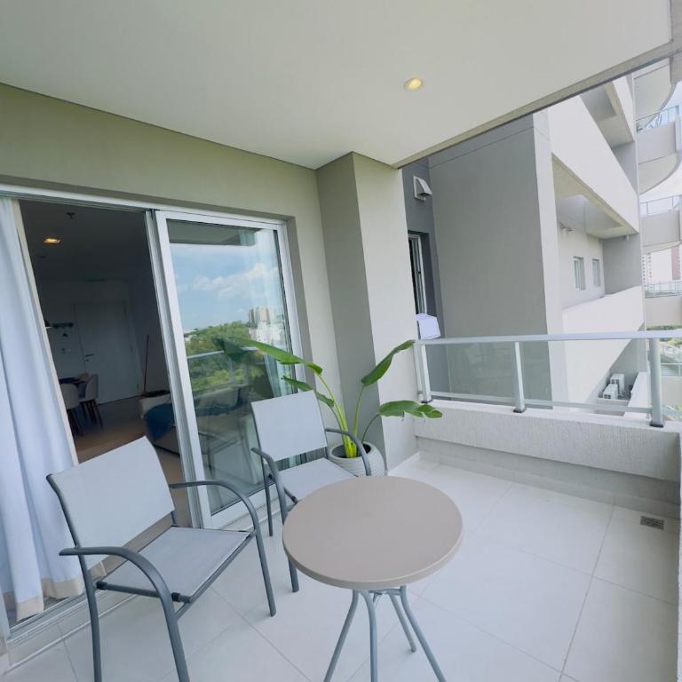 Apartamento moderno de primera calidad en una zona excelente - Three-Bedroom Apartment - 31