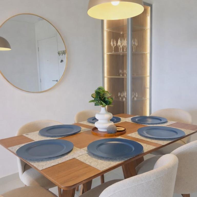 Apartamento moderno de primera calidad en una zona excelente - Three-Bedroom Apartment - 35