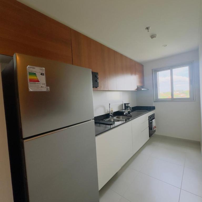 Apartamento moderno de primera calidad en una zona excelente - Three-Bedroom Apartment - 36