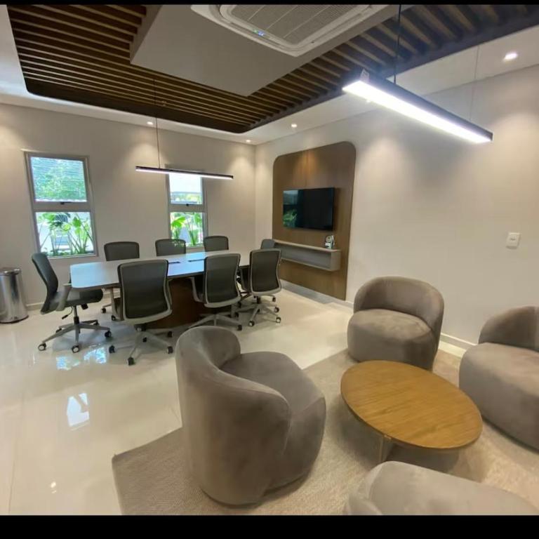 Apartamento moderno de primera calidad en una zona excelente - Three-Bedroom Apartment - 37
