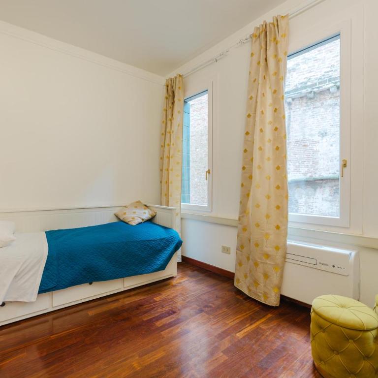 Ca' Vitti - Venice City Center - Three-Bedroom Premium Apartment - 9