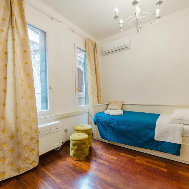Ca' Vitti - Venice City Center - Three-Bedroom Premium Apartment - 19