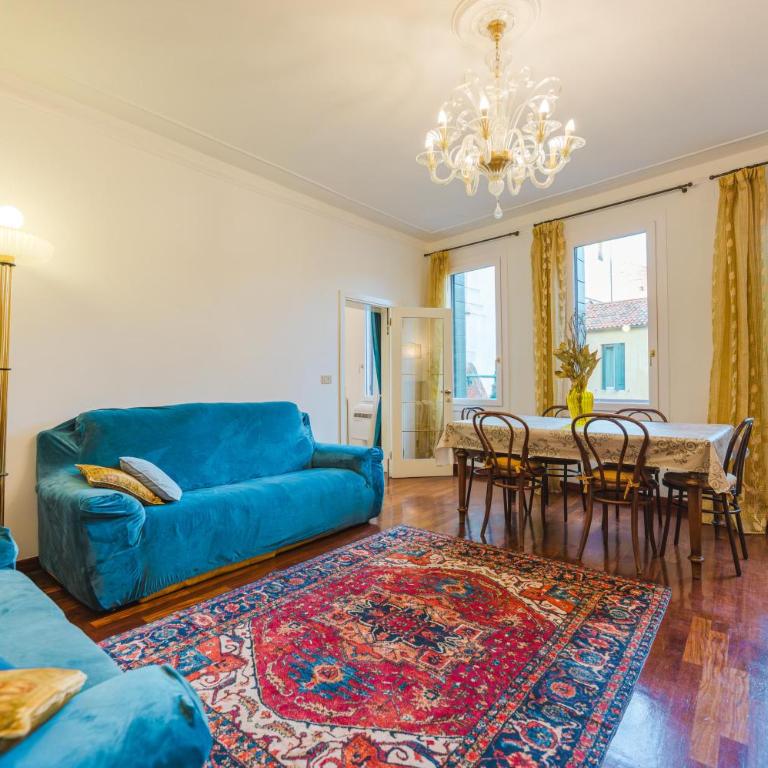 Ca' Vitti - Venice City Center - Three-Bedroom Premium Apartment - 1
