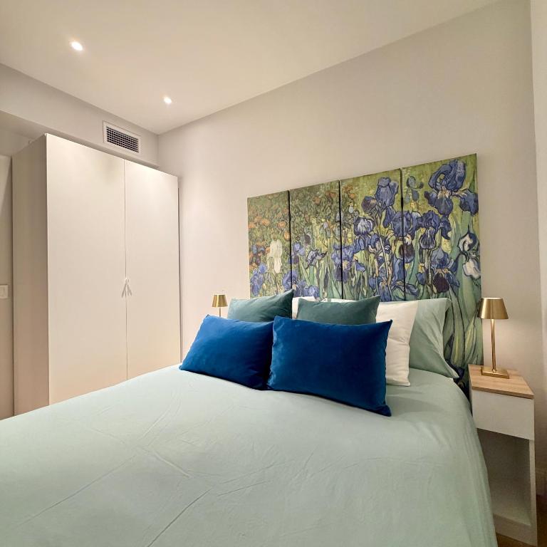 Luxury apartment in downtown Madrid - Apartamento de 1 dormitorio - 8