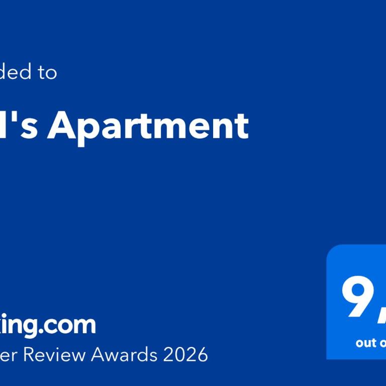 AM's Apartment - Appartamento con 2 Camere da Letto - 2