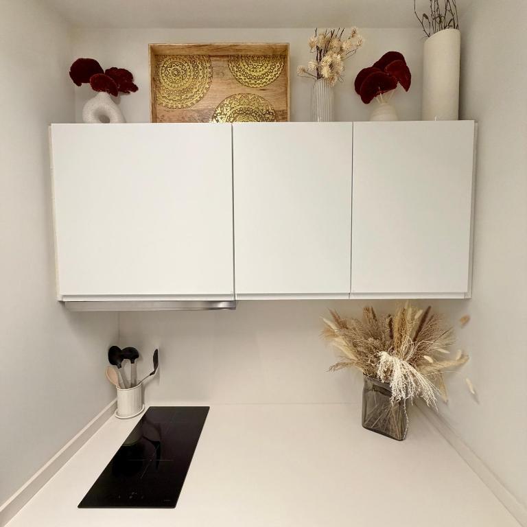 Luxury apartment in downtown Madrid - Apartamento de 1 dormitorio - 10