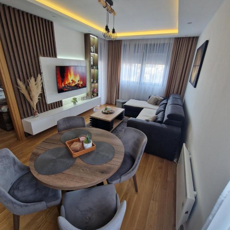 Relax Residence Zlatibor Free Parking Garage - One-Bedroom Apartment - 6