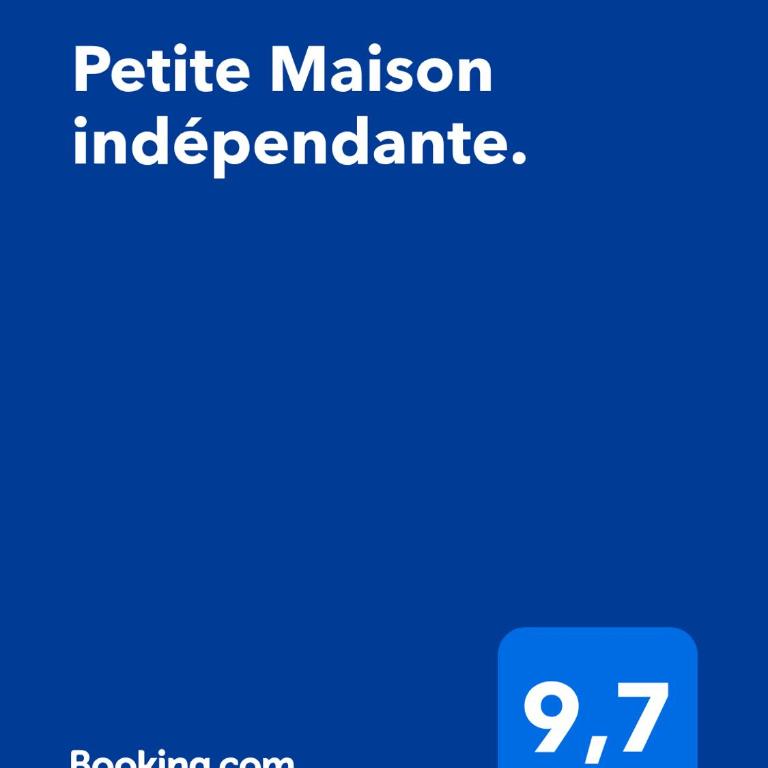 Petite Maison indépendante. - Maison 1 Chambre - 29