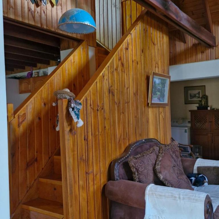 Hermosa casa de campo - Three-Bedroom House - 10