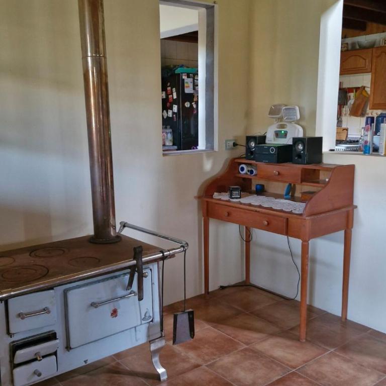 Hermosa casa de campo - Three-Bedroom House - 18