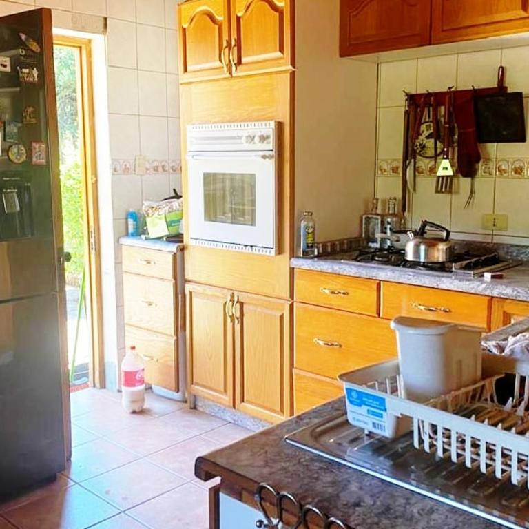 Hermosa casa de campo - Three-Bedroom House - 7