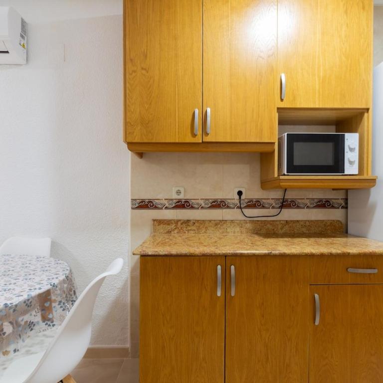 Relax in Santa Pola near the beach - Apartamento de 2 dormitorios - 22