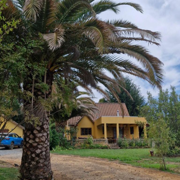 Hermosa casa de campo - Three-Bedroom House - 4
