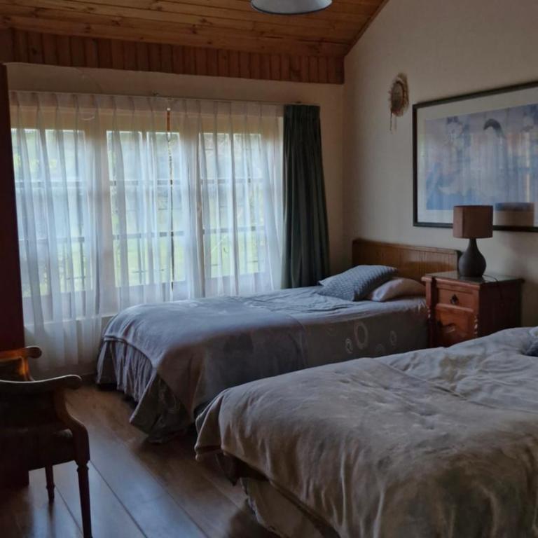 Hermosa casa de campo - Three-Bedroom House - 21