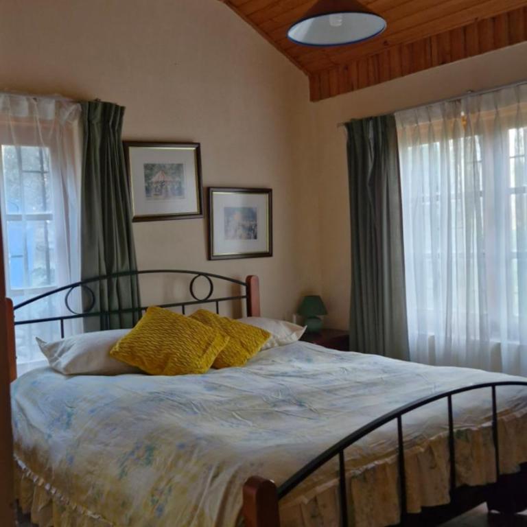 Hermosa casa de campo - Three-Bedroom House - 22